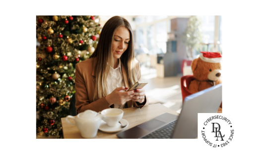 Holiday Tech Etiquette For Small Businesses