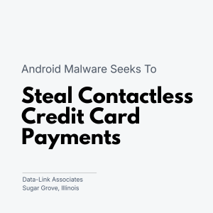 Can Android Malware Steal Contactless Card Payments?