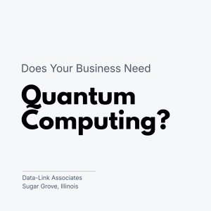Do You Need To Prepare For Quantum Computing?