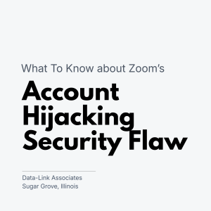 What To Know About Zoom's Account Hijacking Security Flaw