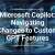 Microsoft Cloud Accounts Targeted in Complex Phishing Campaign